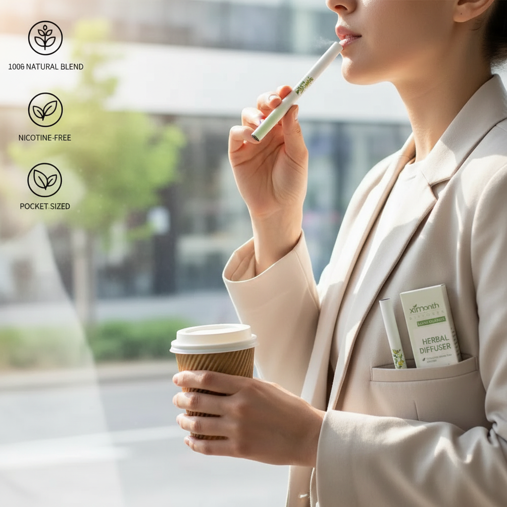 Herbal Lung & Sleep Diffuser