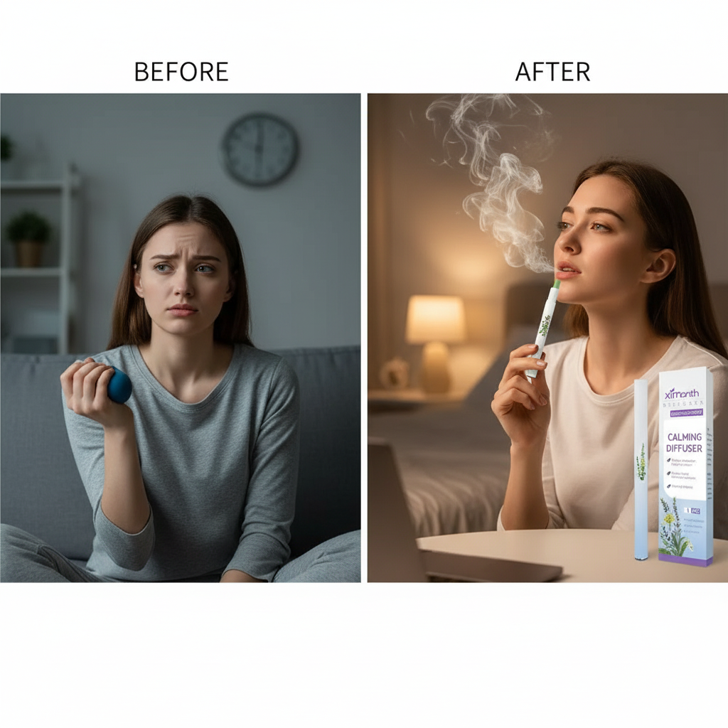 Herbal Lung & Sleep Diffuser