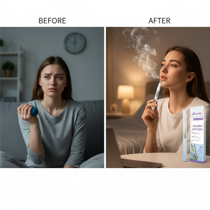 Herbal Lung & Sleep Diffuser