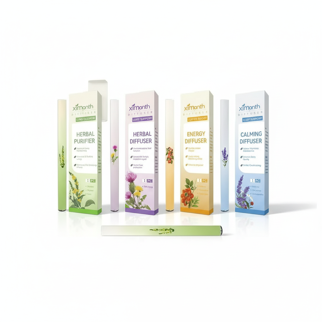 Herbal Lung & Sleep Diffuser