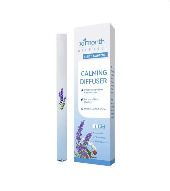 Herbal Quit Smoking & Lung Support Diffuser 🚭🌿