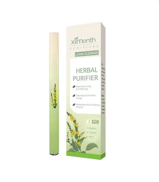 Herbal Quit Smoking & Lung Support Diffuser 🚭🌿