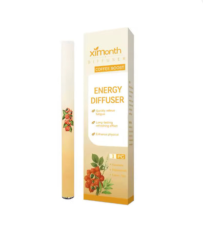 Herbal Quit Smoking & Lung Support Diffuser 🚭🌿