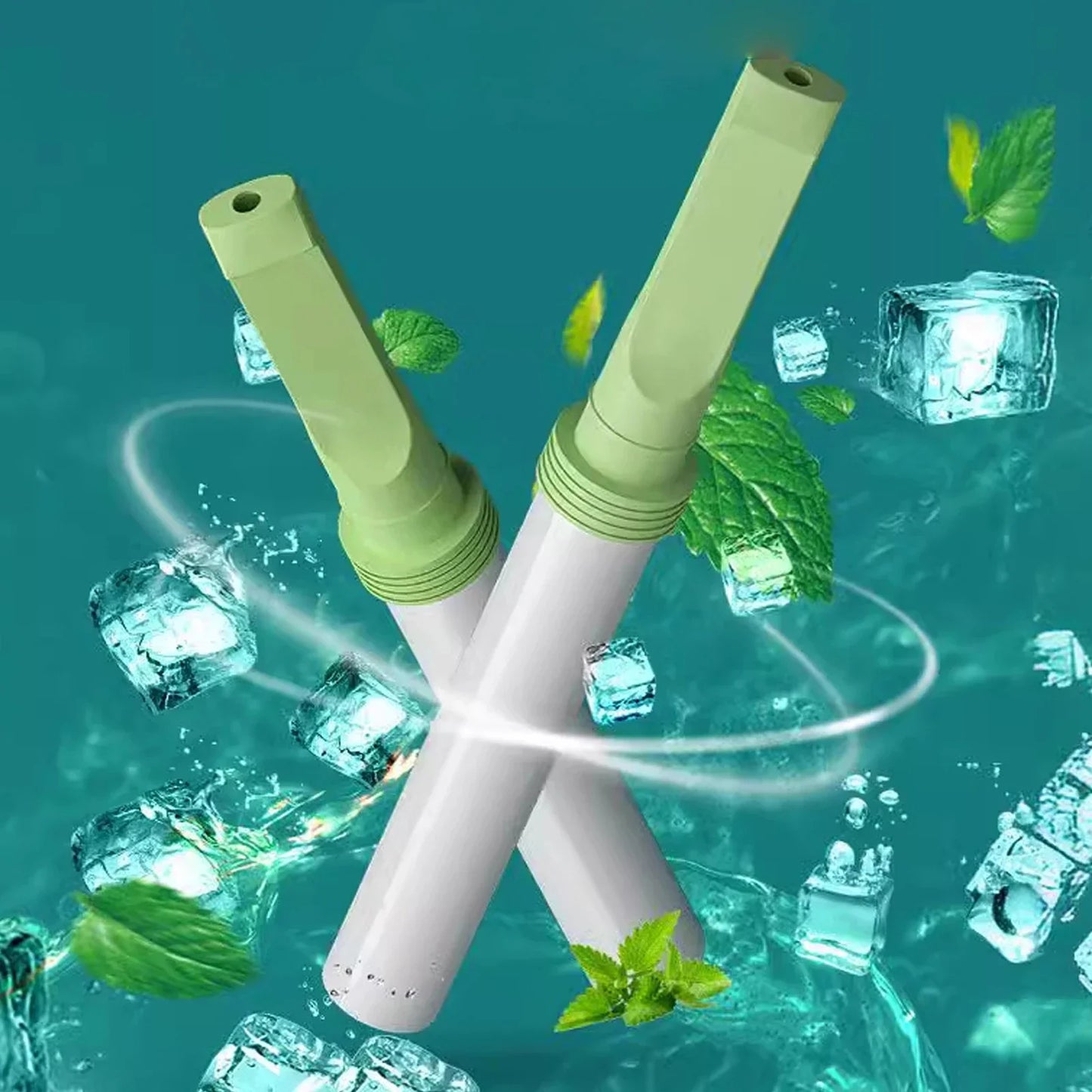 Inhalateur Anti-Vapotage